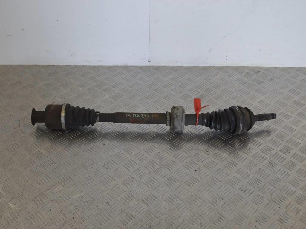 Полуось передняя правая (приводной вал, ШРУС) Renault Logan 1 (2004-2014)