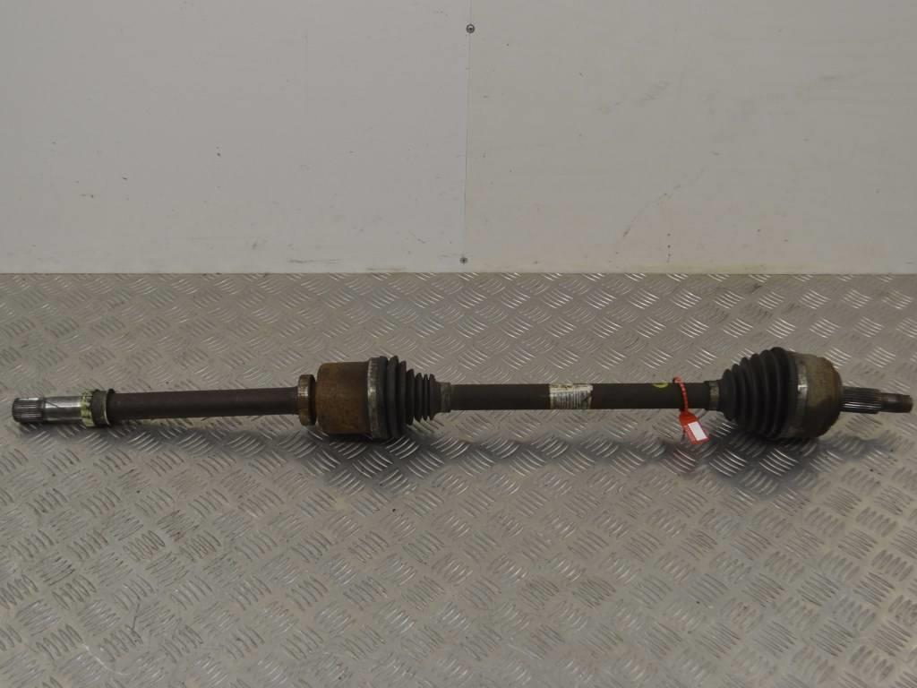 Полуось передняя правая (приводной вал, ШРУС) Renault Master 3 (2010-2019) 391005187R