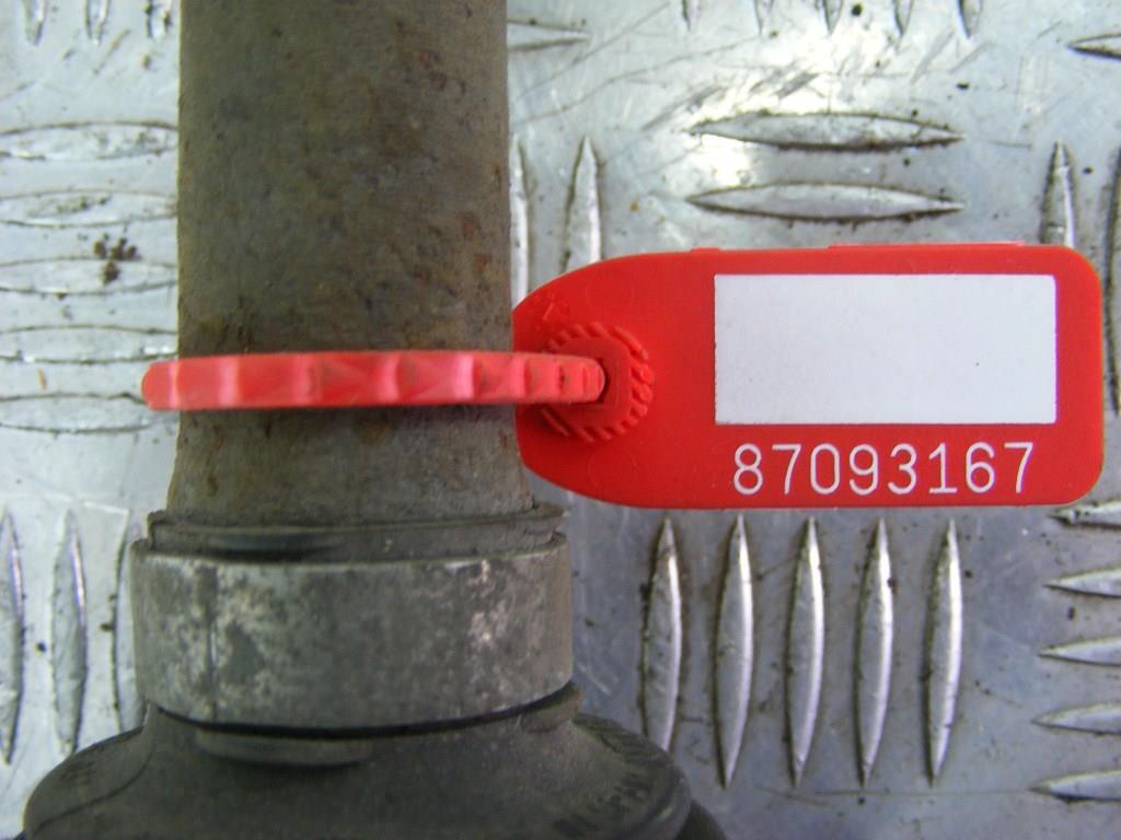 Полуось передняя правая (приводной вал, ШРУС) Renault Megane 3 (2008-2019) 391006777R