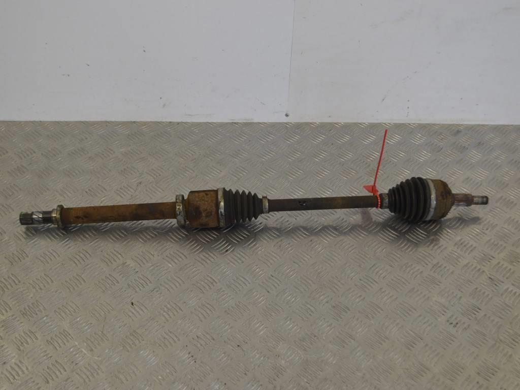 Полуось передняя правая (приводной вал, ШРУС)