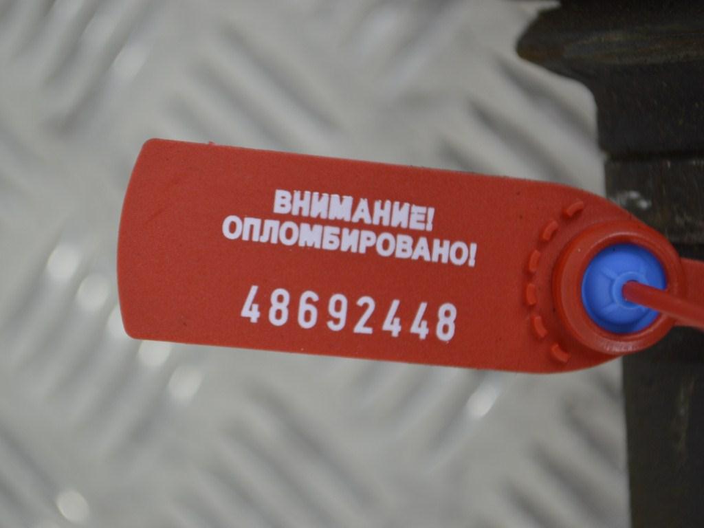 Полуось передняя правая (приводной вал, ШРУС)