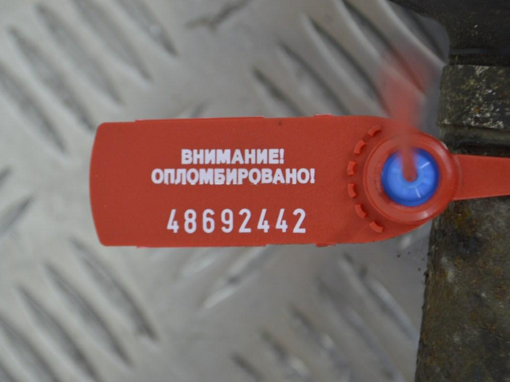 Полуось передняя правая (приводной вал, ШРУС) Renault Scenic 2 (2003-2009) 8200198015