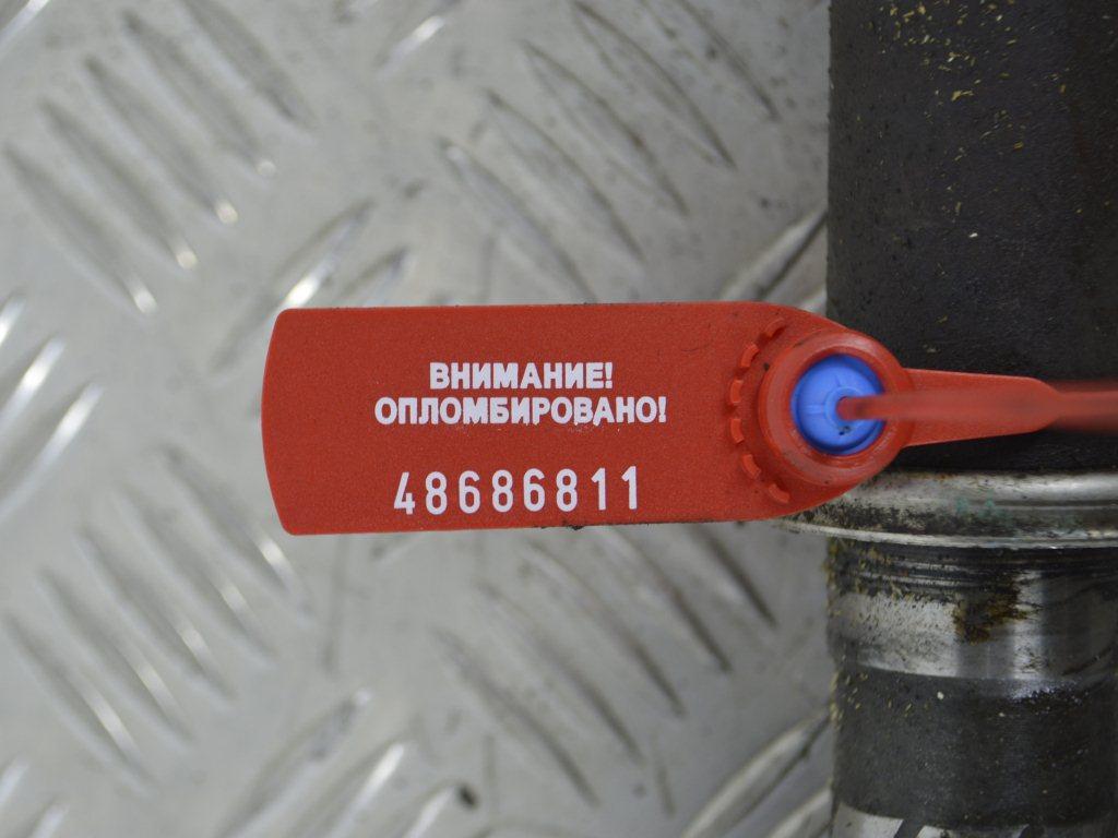 Полуось передняя правая (приводной вал, ШРУС)