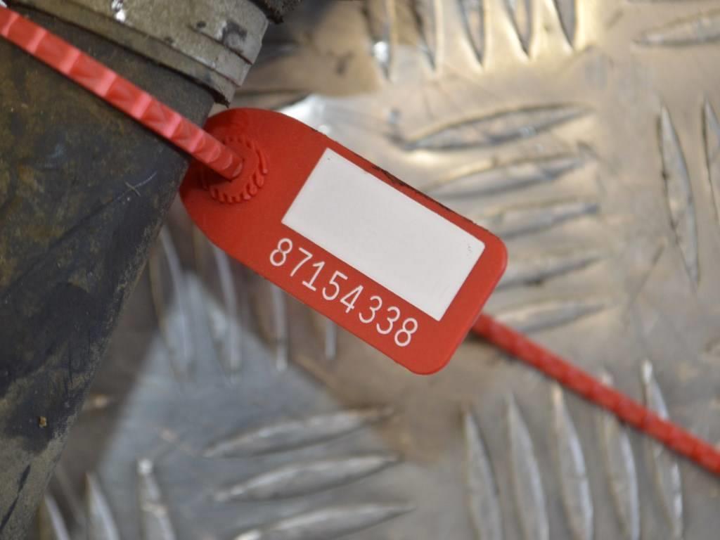 Полуось передняя правая (приводной вал, ШРУС) Renault Trafic 2 (2006-2015) 8200169163, 93850890