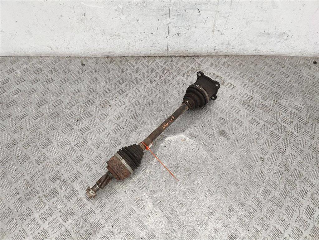 Полуось передняя правая (приводной вал, ШРУС)