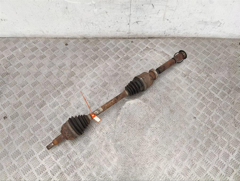 Полуось передняя правая (приводной вал, ШРУС)