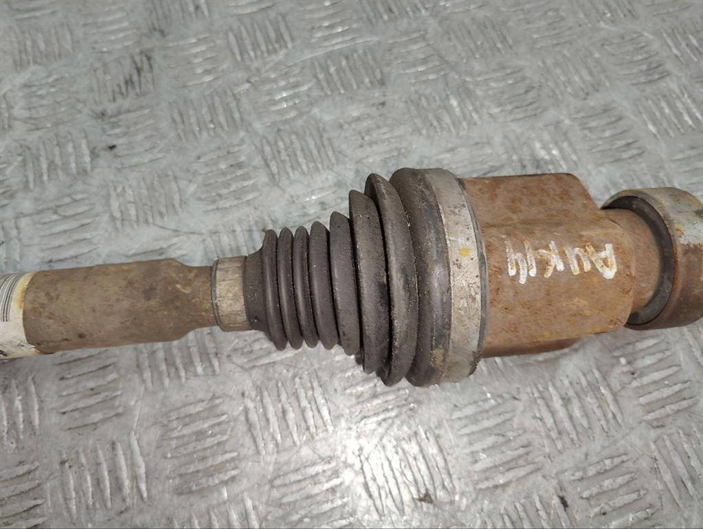 Полуось передняя правая (приводной вал, ШРУС)