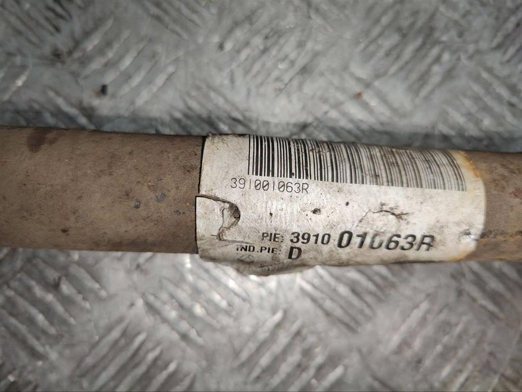 Полуось передняя правая (приводной вал, ШРУС)