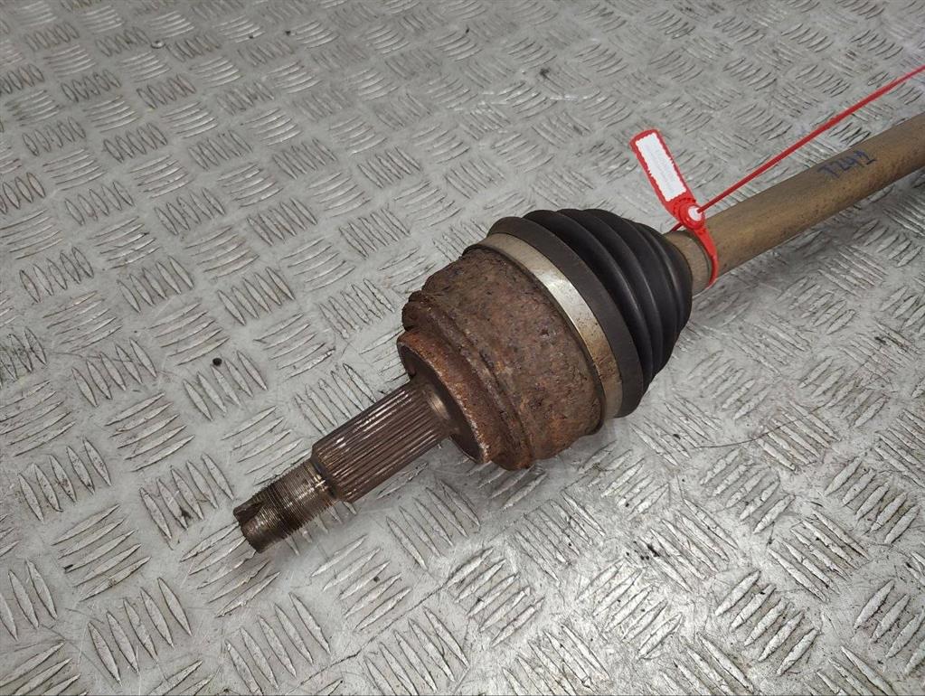 Полуось передняя правая (приводной вал, ШРУС)