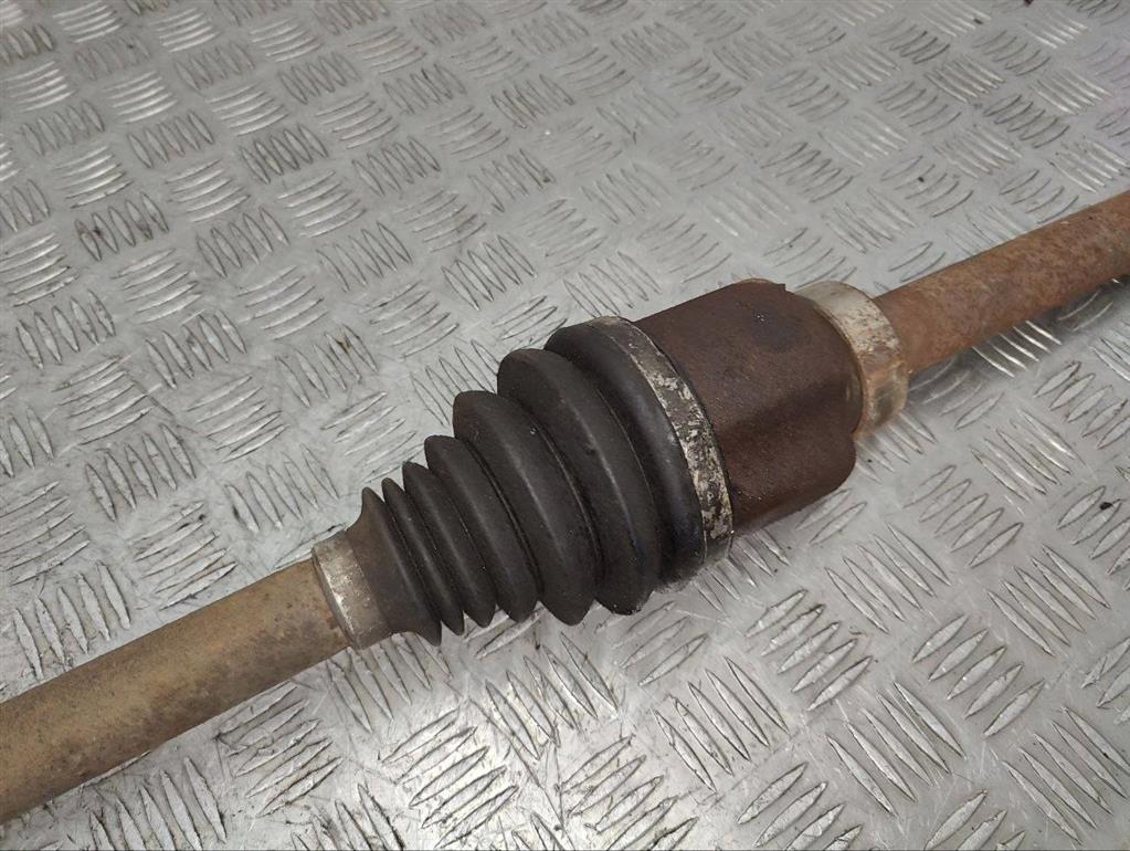 Полуось передняя правая (приводной вал, ШРУС)