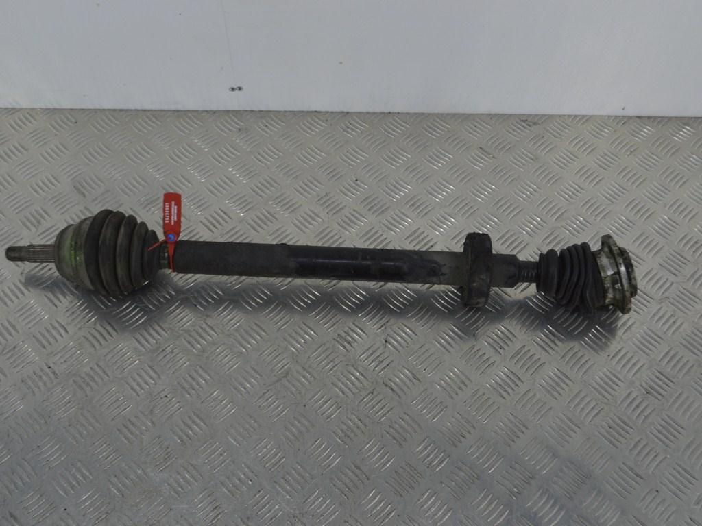 Полуось передняя правая (приводной вал, ШРУС)