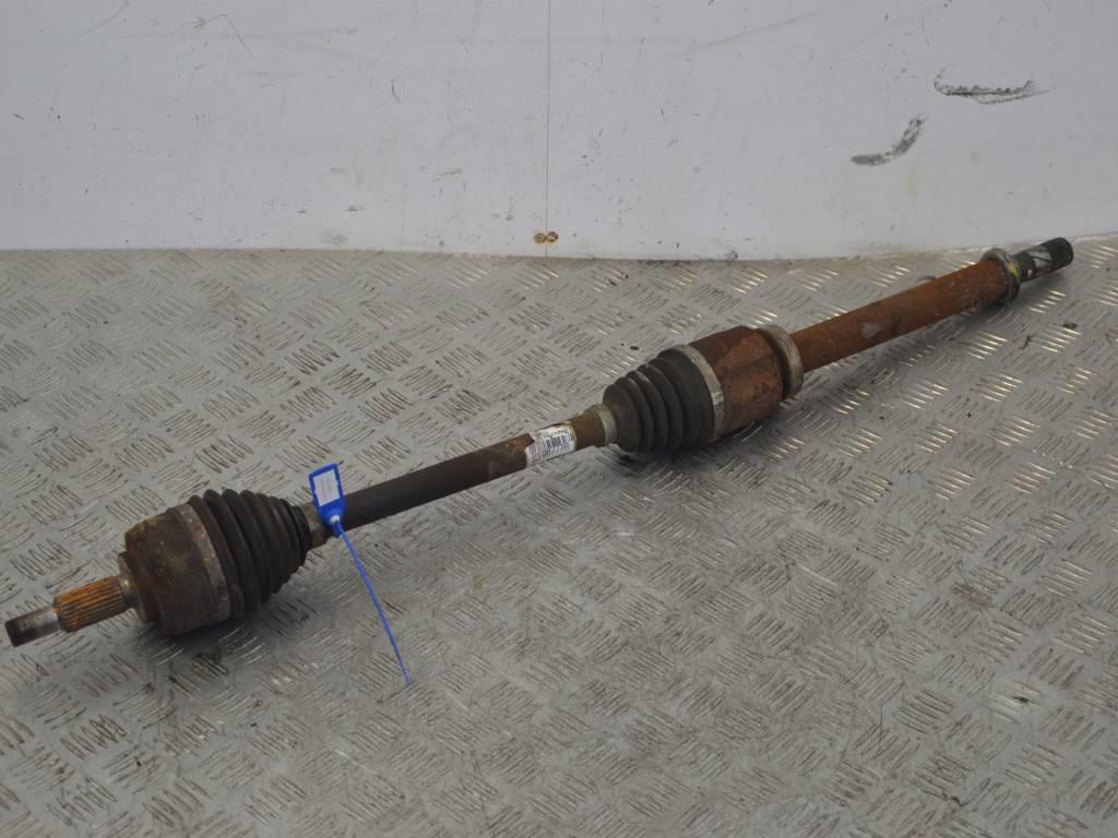 Полуось передняя правая (приводной вал, ШРУС)