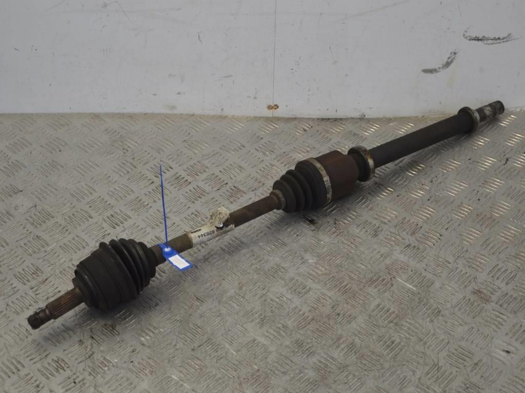 Полуось передняя правая (приводной вал, ШРУС)