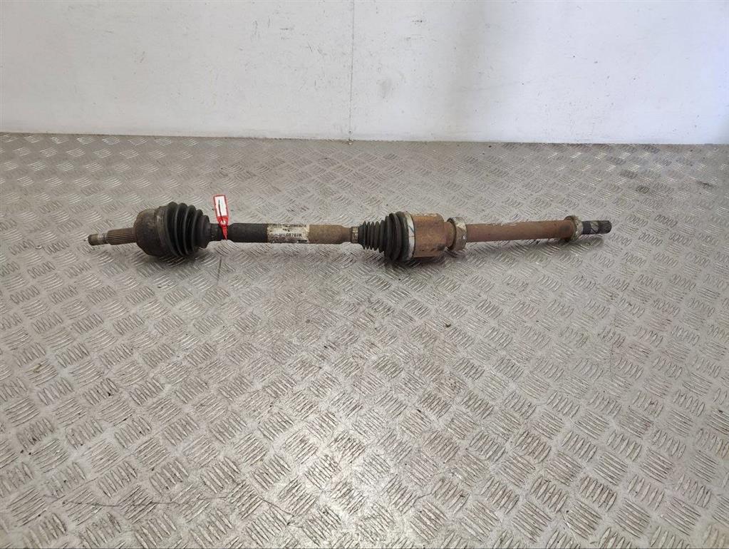 Полуось передняя правая (приводной вал, ШРУС)