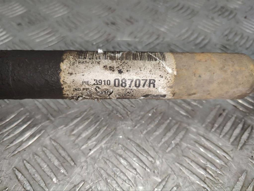 Полуось передняя правая (приводной вал, ШРУС)