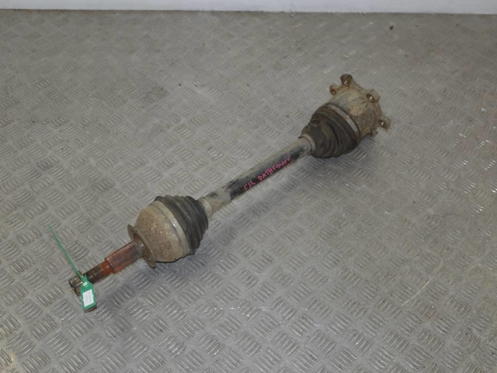 Полуось задняя (приводной вал, ШРУС)