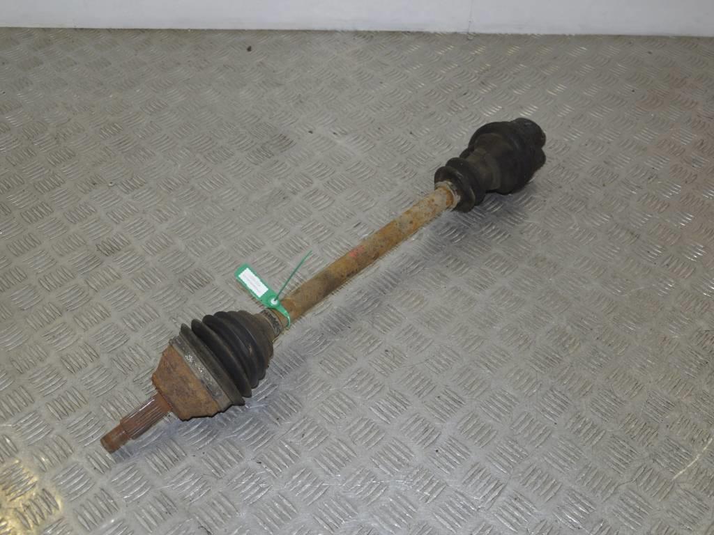 Полуось задняя (приводной вал, ШРУС)