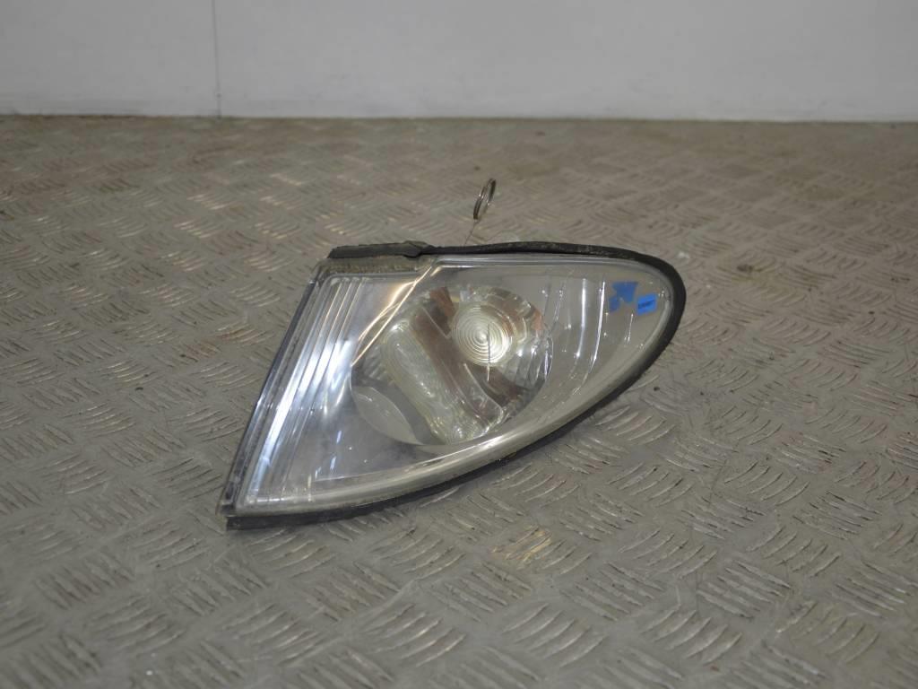 Поворотник левый