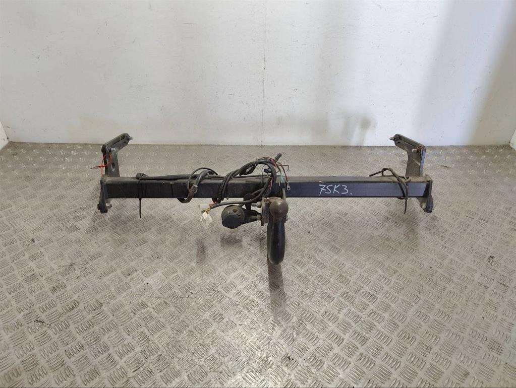 Прицепное устройство (фаркоп)