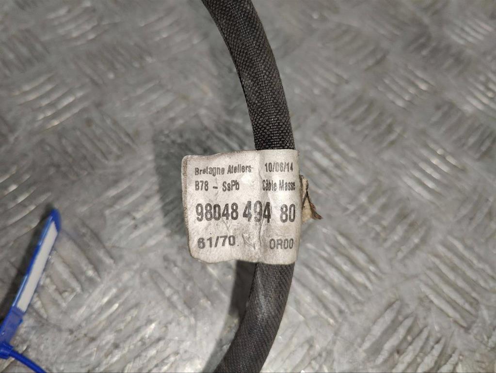 Провод массы