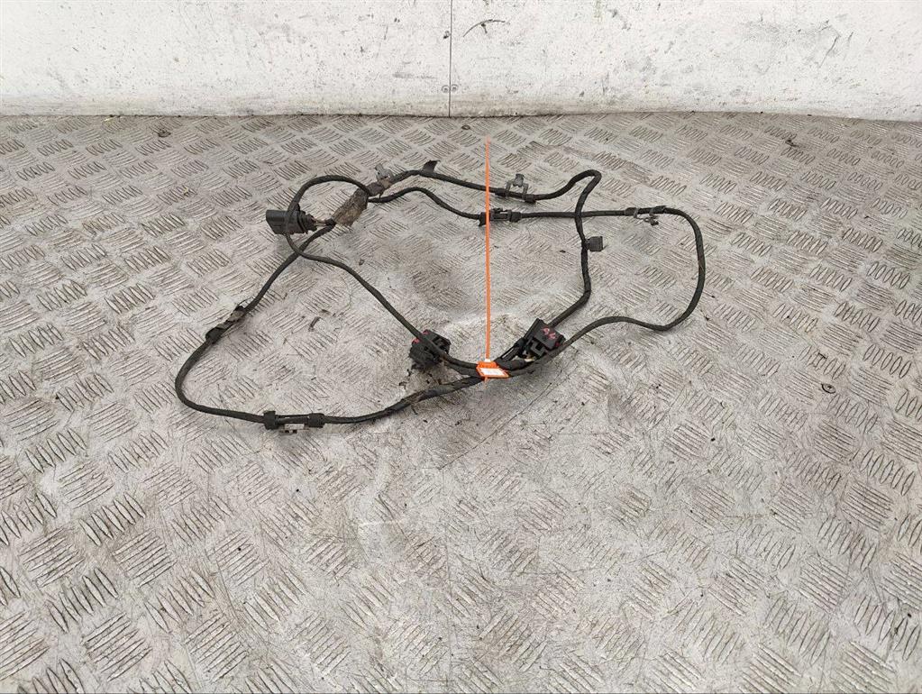 Проводка бампера переднего