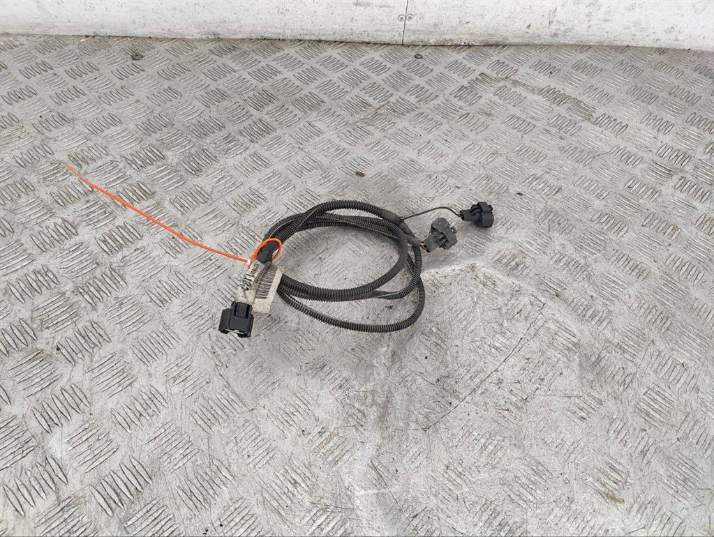 Проводка бампера переднего