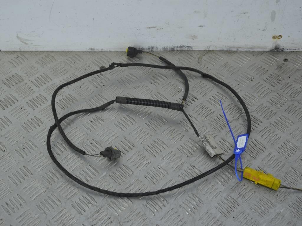 Проводка бампера переднего