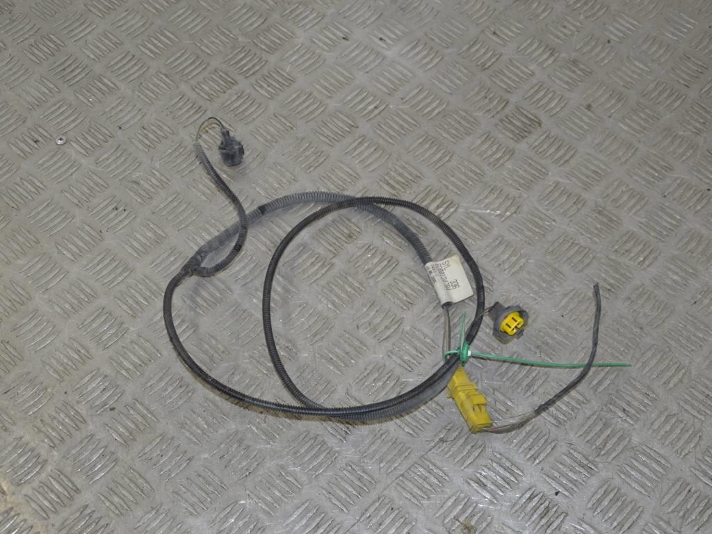 Проводка бампера переднего