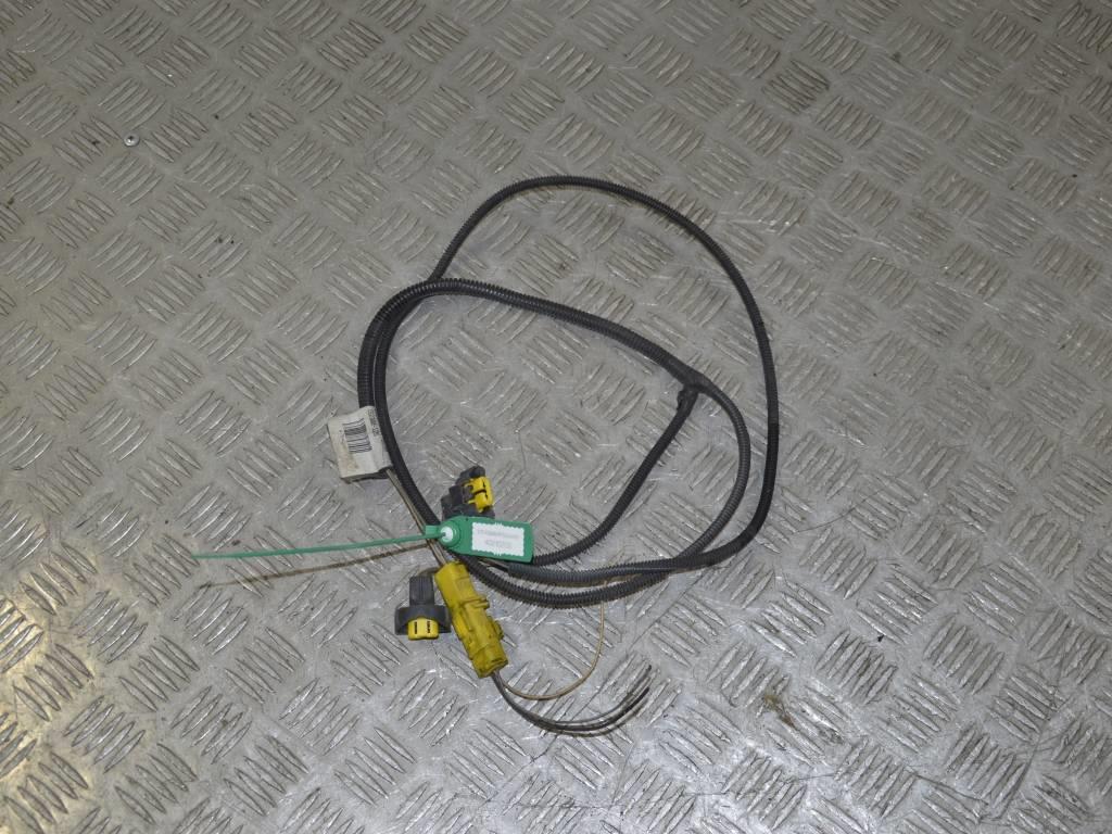 Проводка бампера переднего