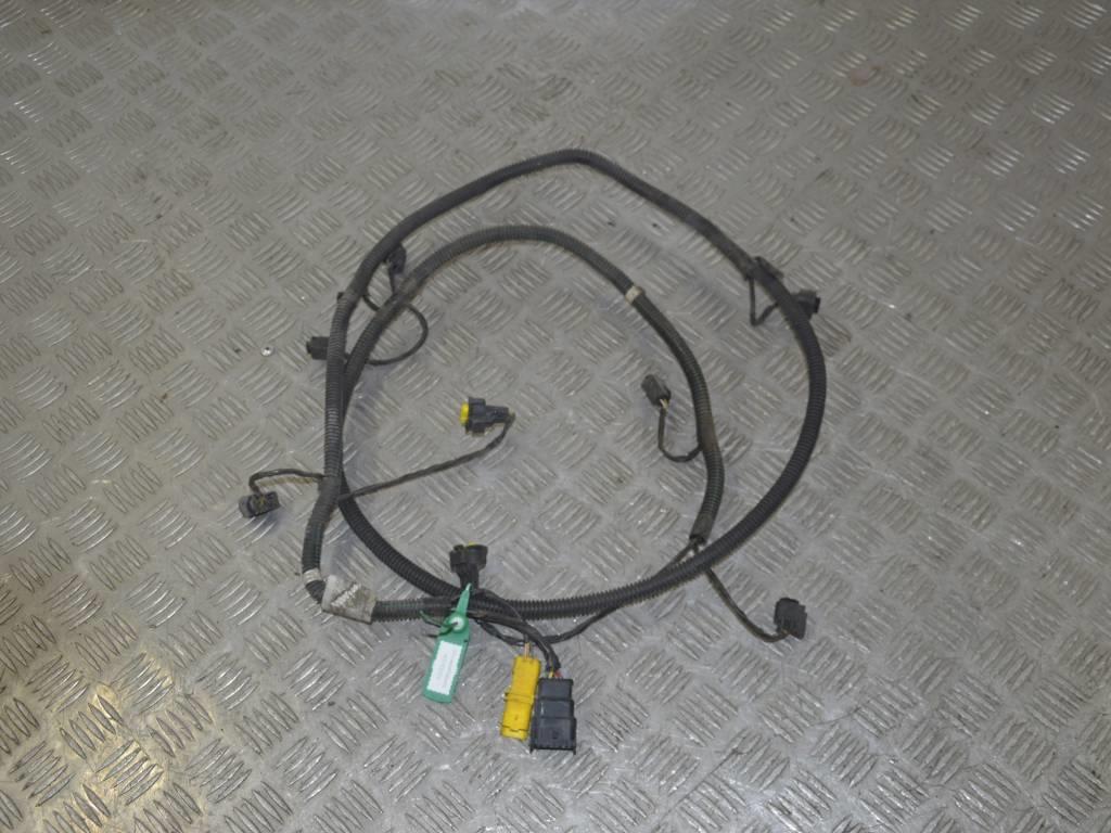 Проводка бампера переднего