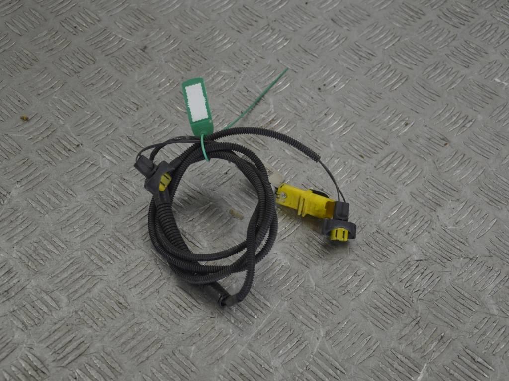 Проводка бампера переднего