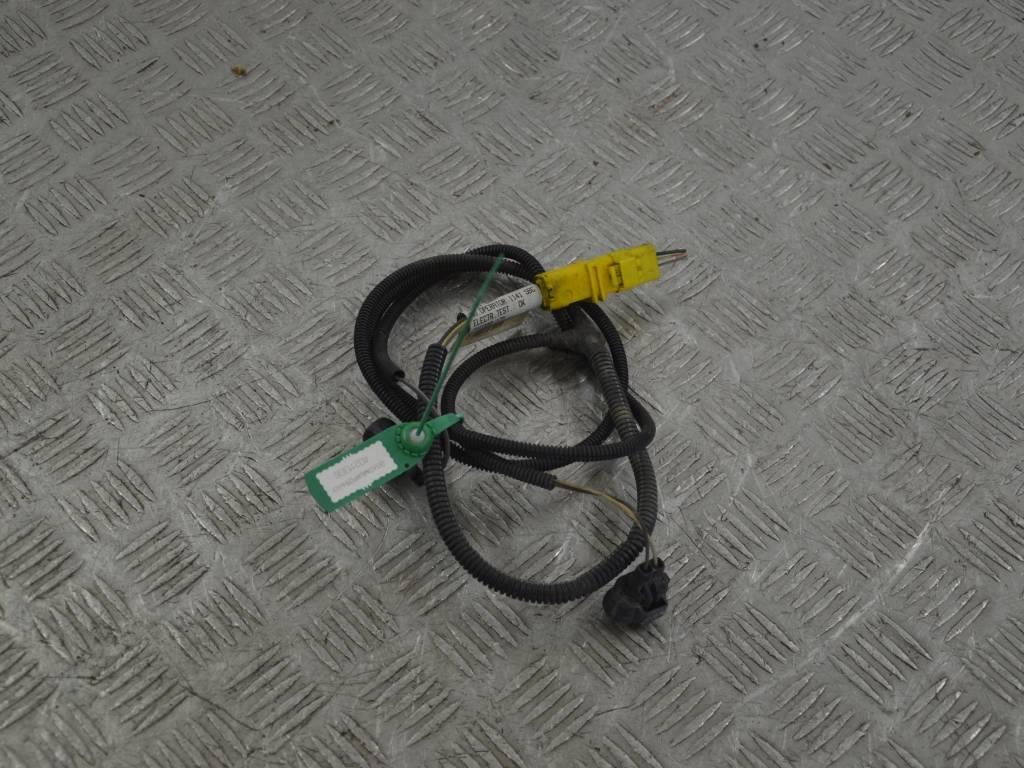 Проводка бампера переднего