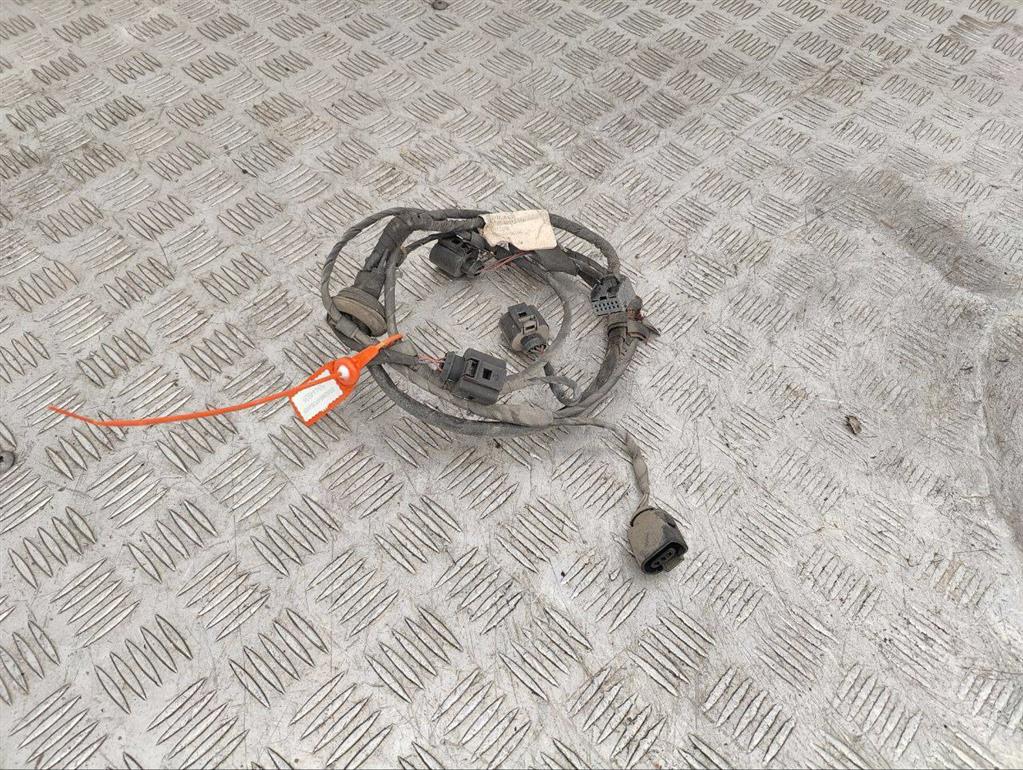 Проводка бампера заднего