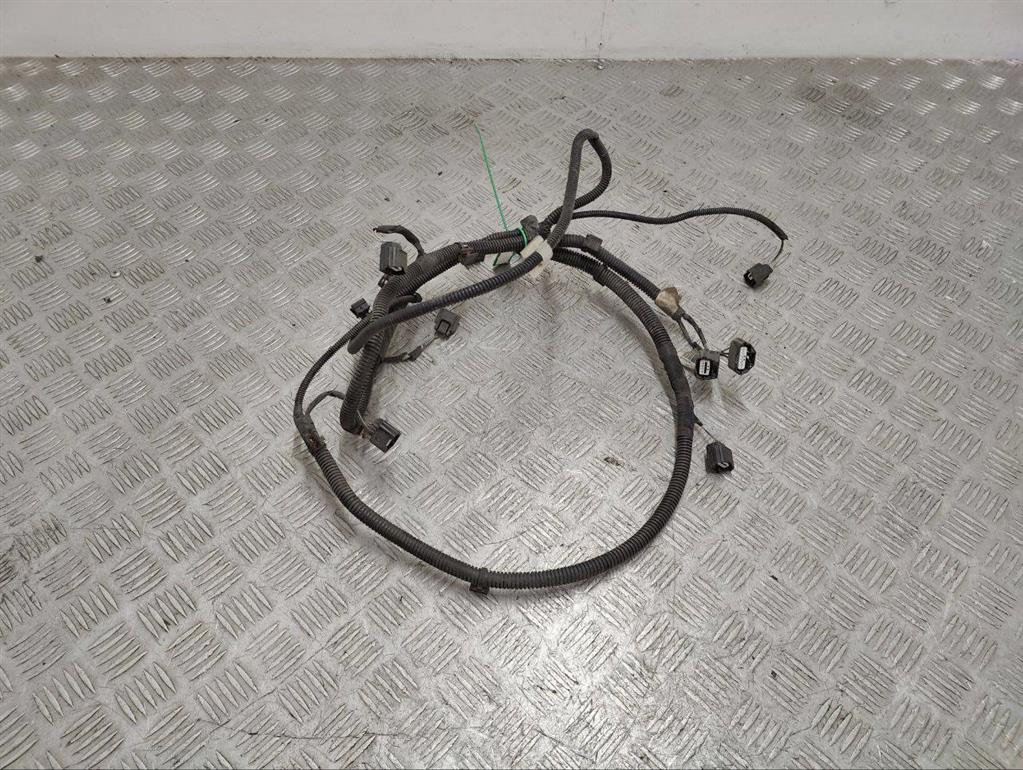 Проводка бампера заднего