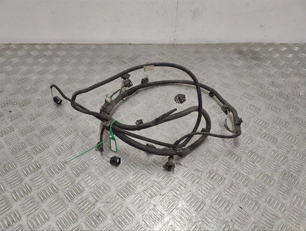 Проводка бампера заднего