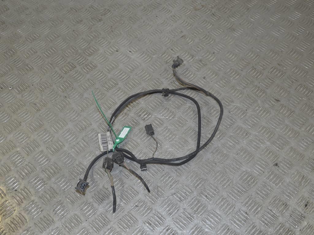 Проводка бампера заднего