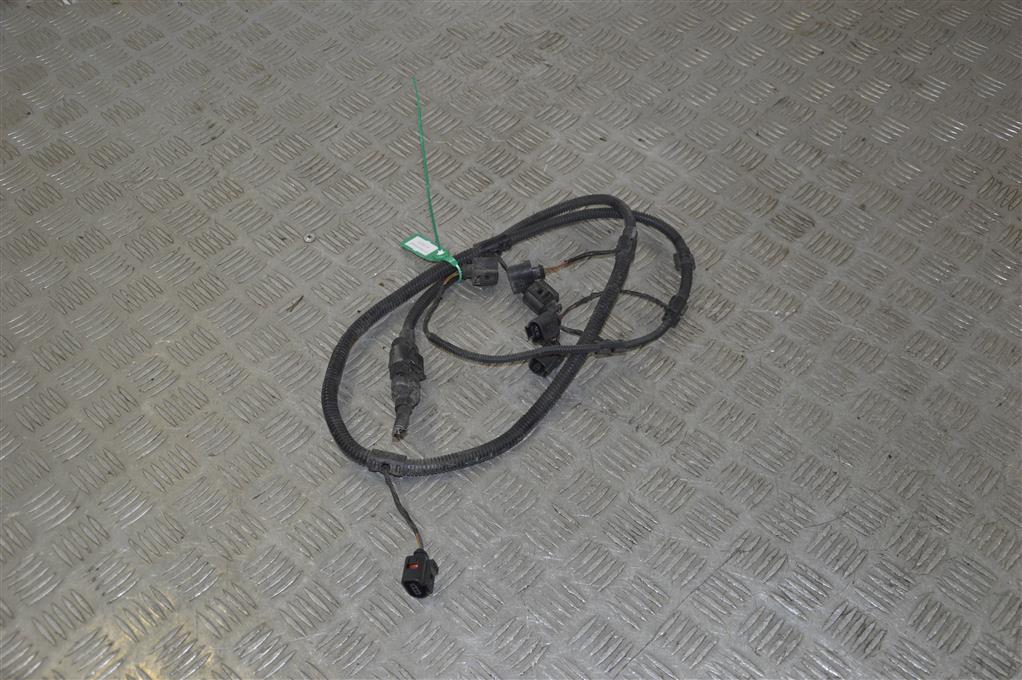 Проводка бампера заднего