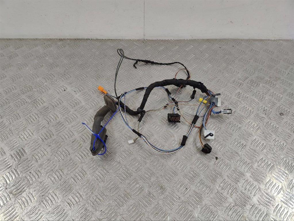 Проводка двери передней правой