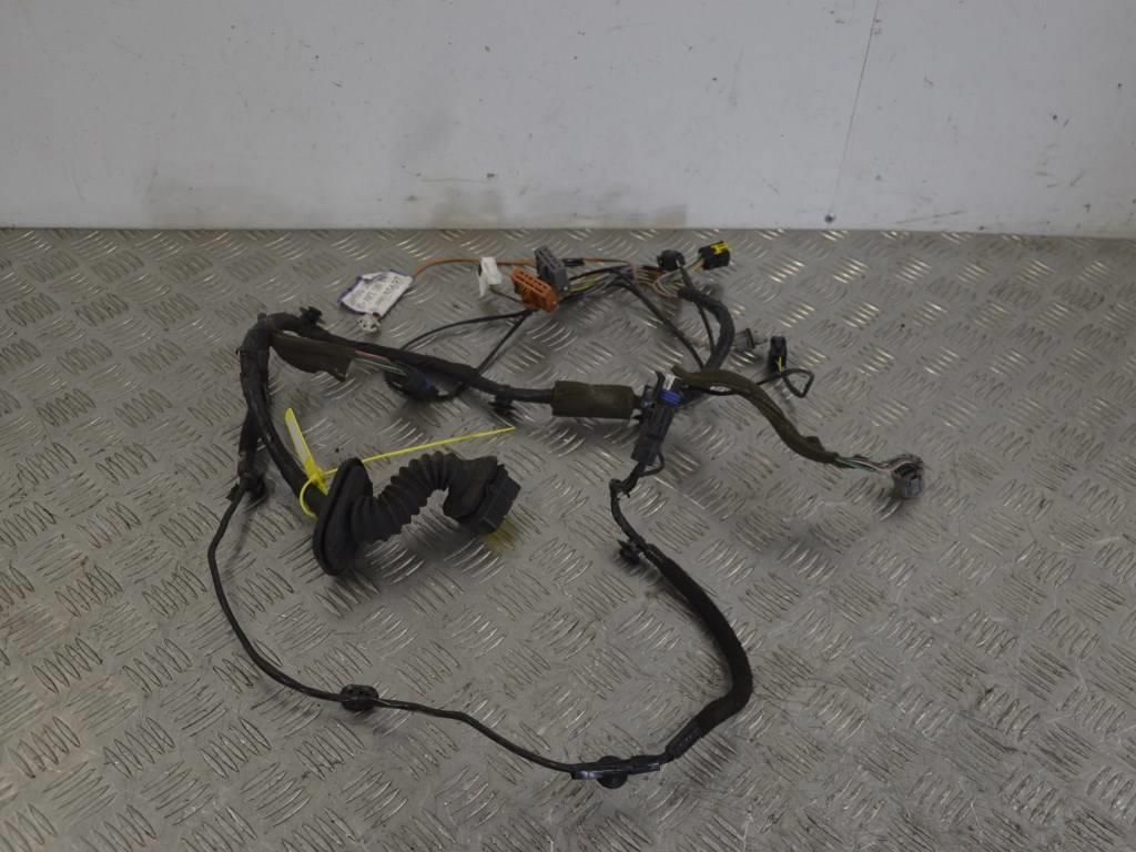 Проводка двери