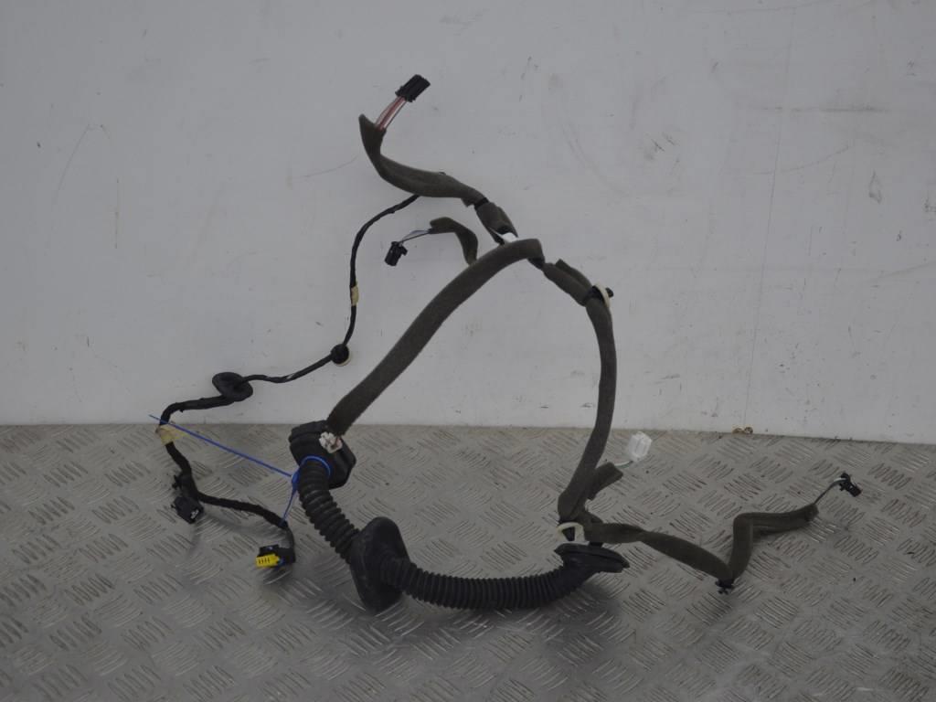 Проводка двери