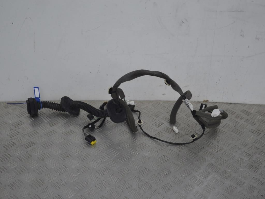 Проводка двери