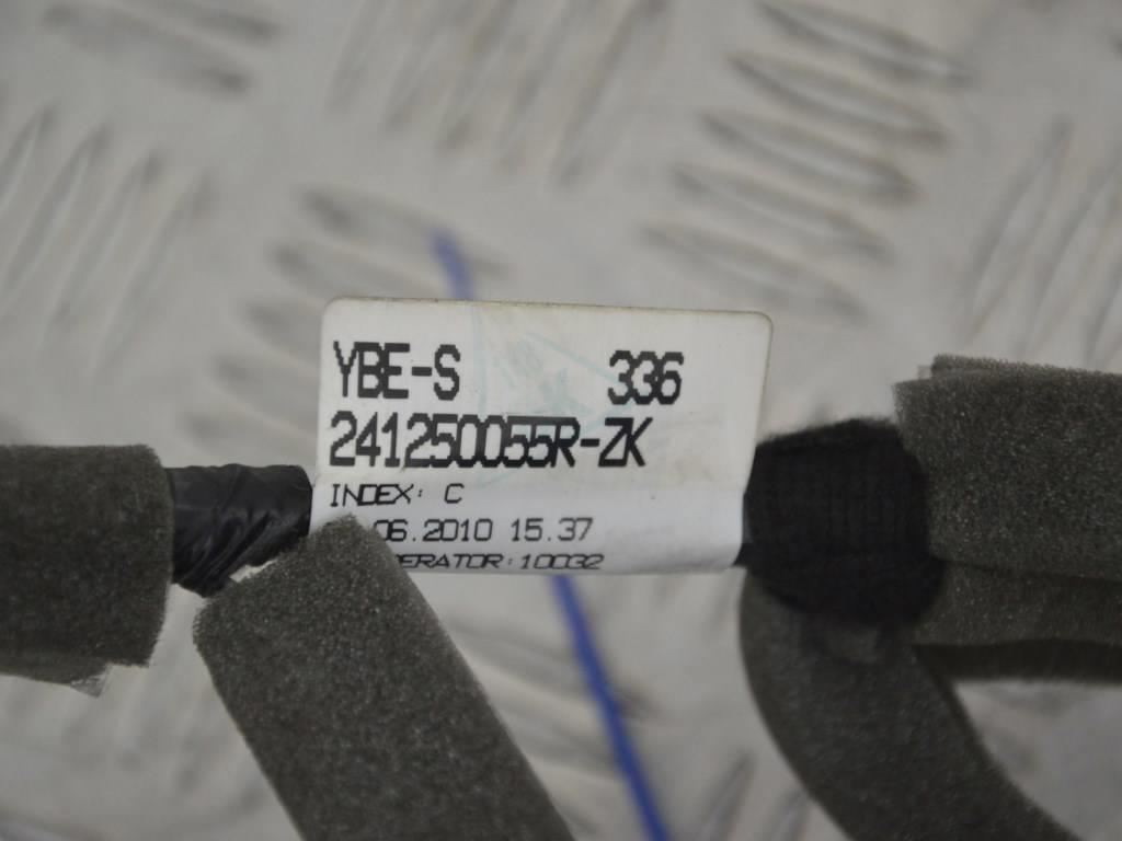 Проводка двери