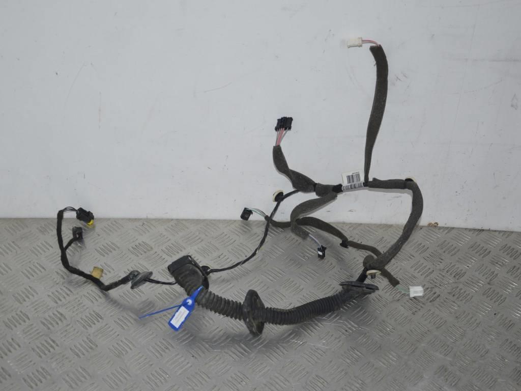 Проводка двери