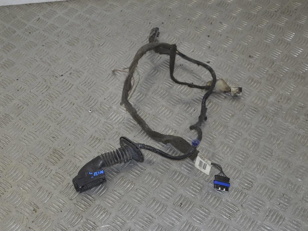 Проводка двери