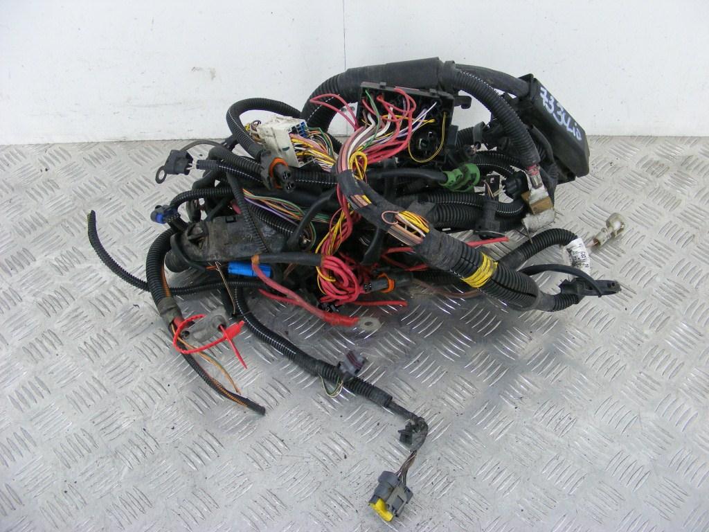 Проводка двигателя Renault Clio 2 (1998-2005)