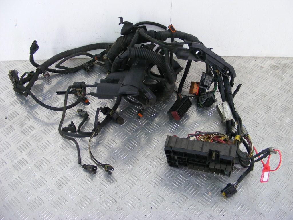 Проводка двигателя Renault Espace 4 (2003-2010)