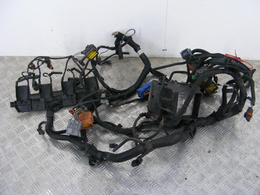 Проводка двигателя Renault Laguna 2 (2001-2007) 8200453762