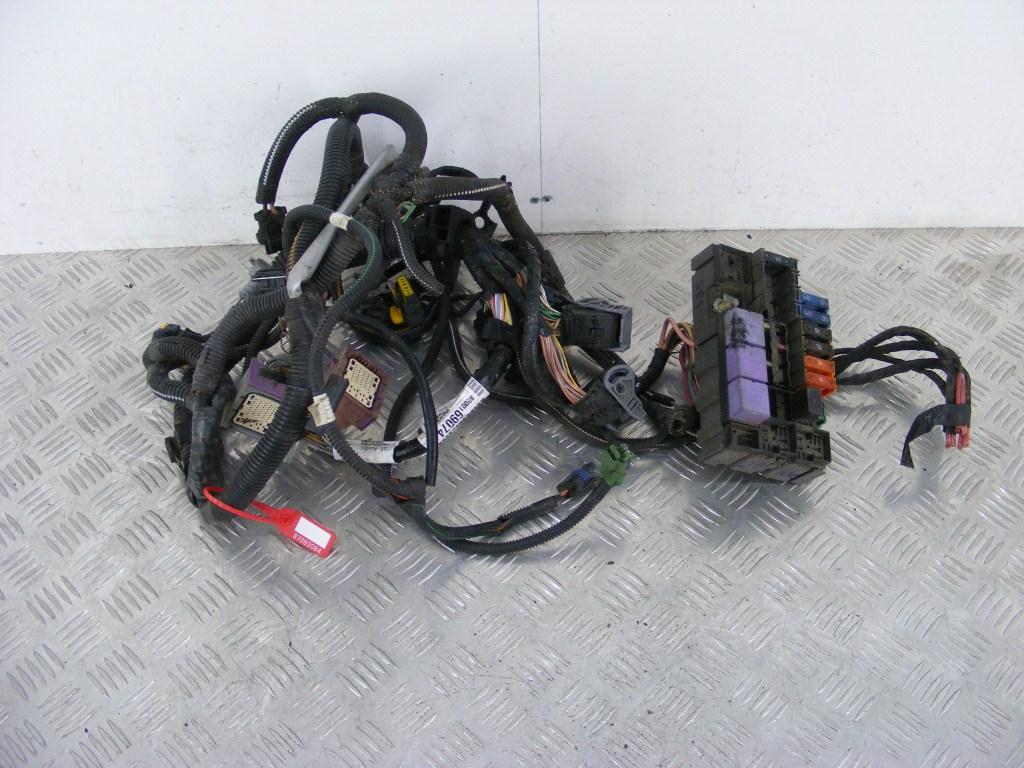 Проводка двигателя Renault Laguna 2 (2001-2007)