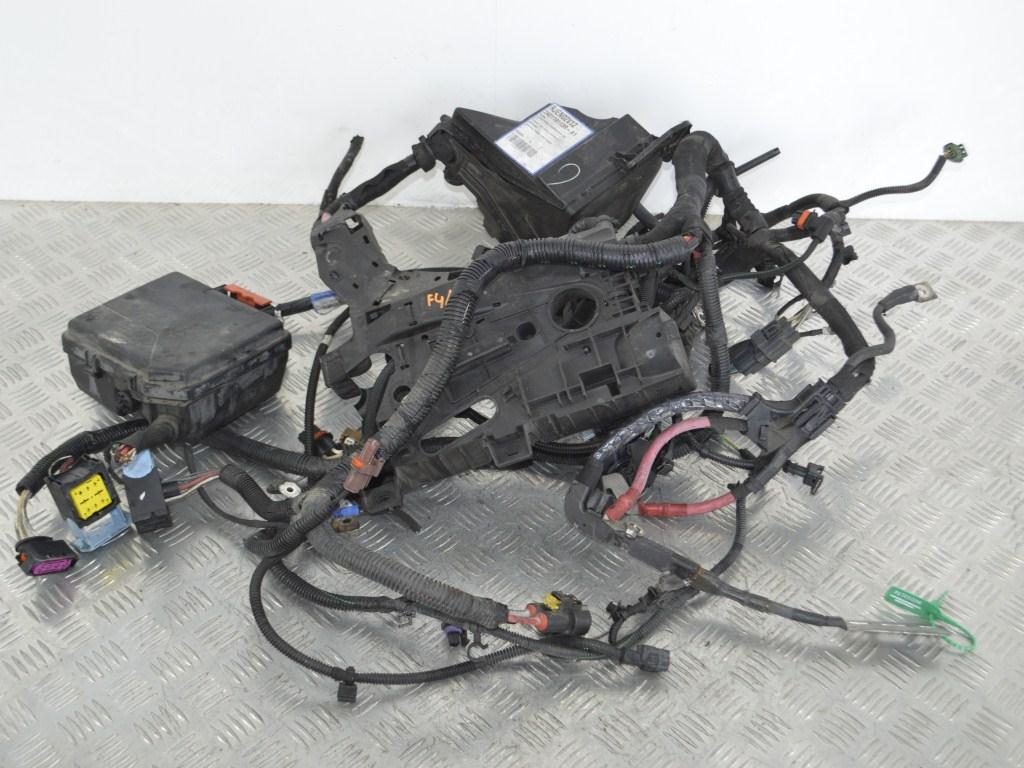 Проводка двигателя Renault Laguna 3 (2007-2015)