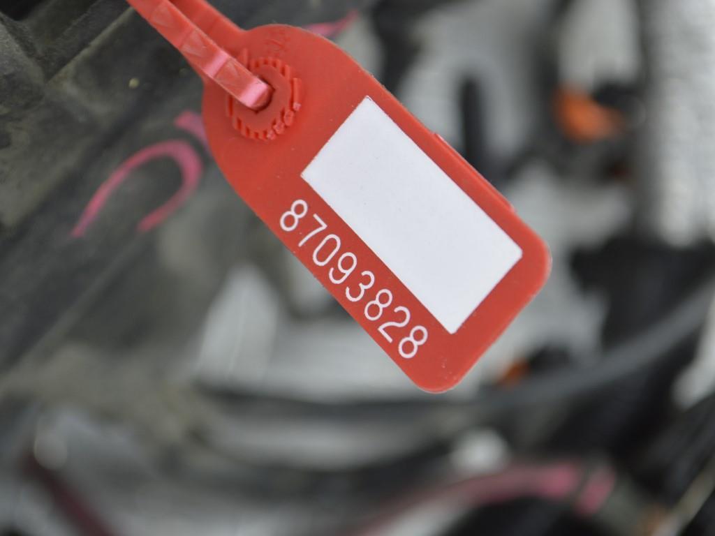 Проводка двигателя